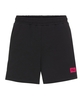 FILA Banaz High Waist Short Damen Schwarz F80009