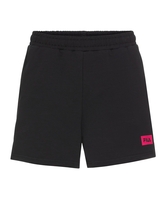 FILA Banaz High Waist Short Damen Schwarz F80009