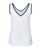 Fila Caroline Trainingstop Tennis Damen Weiss F010