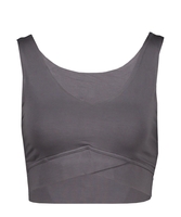 FILA CHATILLON Sport-BH Damen Grau F80008