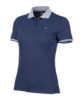 Fila Emma Poloshirt Tennis Damen Blau F100