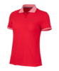 Fila Emma Poloshirt Tennis Damen Rot F500