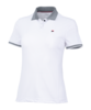 Fila Emma Poloshirt Tennis Damen Weiss F001