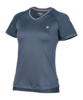 Fila Johanna T-Shirt Tennis Damen Blau F100