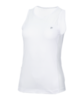 Fila Mina Trainingstop Tennis Damen Weiss F001