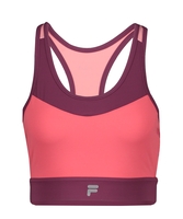 FILA RABENAU Sport-BH Damen Rot F43001