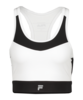 FILA RABENAU Sport-BH Damen Weiss F13000