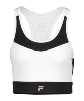 FILA RABENAU Sport-BH Damen Weiss F13000