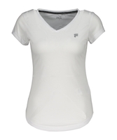 FILA ROSTOW T-Shirt Running Damen Weiss F10002