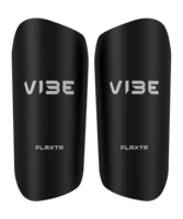 Flaxta Vibe Schienbeinschoner Schwarz