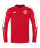 JAKO 1. FSV Mainz 05 Power Sweatshirt Kids Rot F100