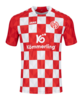 JAKO 1. FSV Mainz 05 Trikot Home 2023/2024 Kids Rot F601