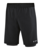 JAKO 2-in-1 Trainingsshort Schwarz F08