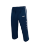 JAKO Active 3/4 Trainingsshort Blau Weiss F09