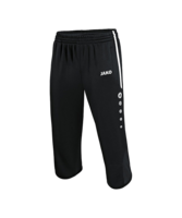 JAKO Active 3/4 Trainingsshort Kids Schwarz F08