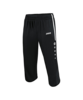 JAKO Active 3/4 Trainingsshort Schwarz Weiss F08