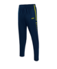 JAKO Active Trainingshose Kids Blau Gelb F89
