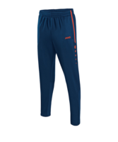 JAKO Active Trainingshose Kids Blau Orange F18