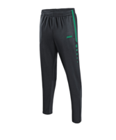 JAKO Active Trainingshose Kids Grau Türkis F24