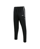 JAKO Active Trainingshose Kids Schwarz Weiss F08
