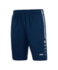 JAKO Active Trainingsshort Blau Weiss F09