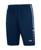 JAKO Active Trainingsshort Kids Blau Weiss F09