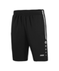 JAKO Active Trainingsshort Kids Schwarz Weiss F08