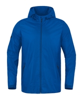 JAKO Allround Allwetterjacke Blau F400
