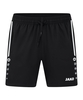JAKO Allround Short Damen Schwarz F800