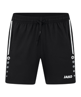 JAKO Allround Short Damen Schwarz F800
