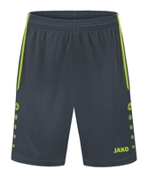 JAKO Allround Trainingshose Grau Grün F833