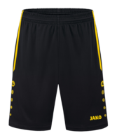 JAKO Allround Trainingsshort Kids Schwarz F803