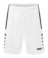 JAKO Allround Trainingsshort Kids Weiss F000