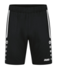 JAKO Allround Trainingsshort Schwarz F800