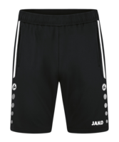 JAKO Allround Trainingsshort Schwarz F800