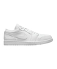 Jordan Air 1 Low Weiss F136