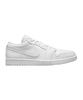 Jordan Air 1 Low Weiss F136