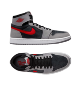 Jordan Air 1 Zoom Comfort 2 Schwarz F060