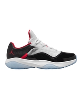 Jordan Air 11 Low CMFT Weiss Rot Schwarz F160
