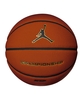 Jordan Championship 8P Basketball Schwarz F891