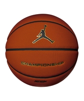 Jordan Championship 8P Basketball Schwarz F891