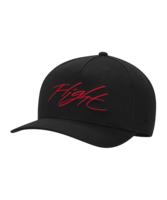 Jordan Classic99 Cap Schwarz Rot F011