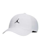 Jordan Club Jumpman Cap Weiss Schwarz F100