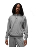 Jordan Crossover Fleece Hoody Grau Schwarz F091