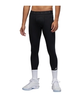 Jordan DRI-Fit 3/4 Tight Schwarz Weiss F010