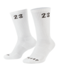 Jordan Essential Crew 3er Pack Socken Weiss F100