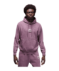 Jordan Essential Statement Fleece Hoody Lila F508