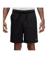 Jordan Essentials Fleece Shorts Schwarz Weiss F010