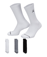 Jordan Everyday Crew Socken 3er Pack F914