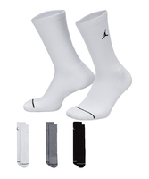 Jordan Everyday Crew Socken 3er Pack F914